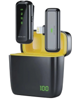 میکروفون بی سیم گرین لاین مدل GM-65X Lightning