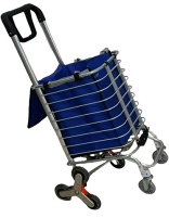 چرخ دستی گرین لاین مدل Foldable Shopping Trolley