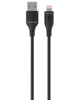 کابل یو اس بی به لایتنینگ گرین لاین مدل USB-A TO LIGHTNING PVC CABLE
