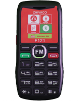 گوشی موبایل ژیواکو مدل F121